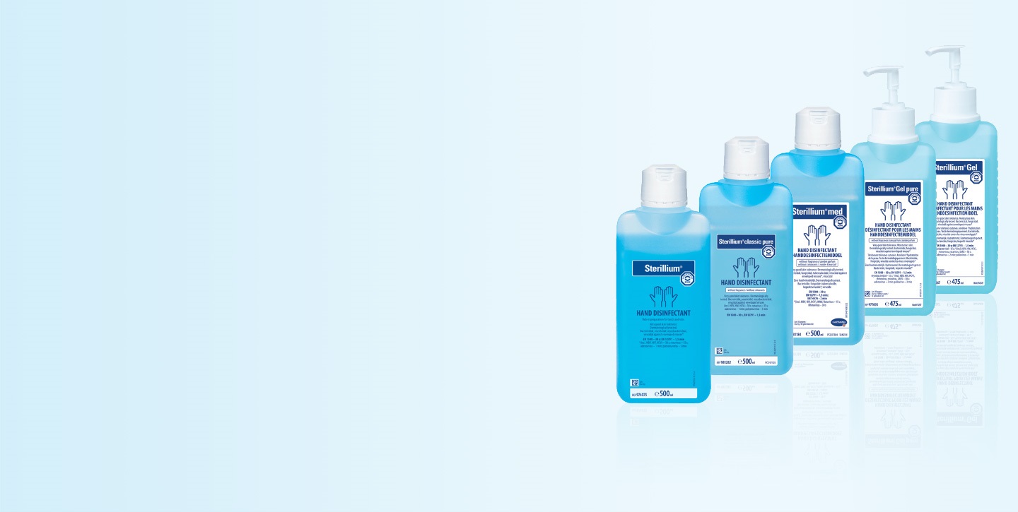 Sterillium hand sanitizer online cheap