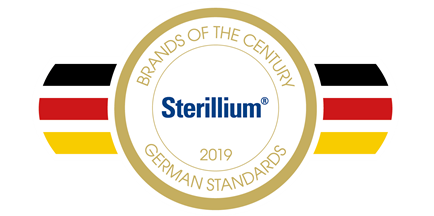 Sterillium - Brand of the century