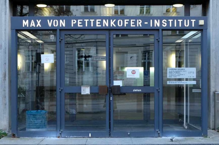 The Max von Pettenkofer-Institute in Munich